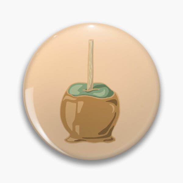 Item preview, Sweet Caramel apple designed and sold by Danielle Seay.