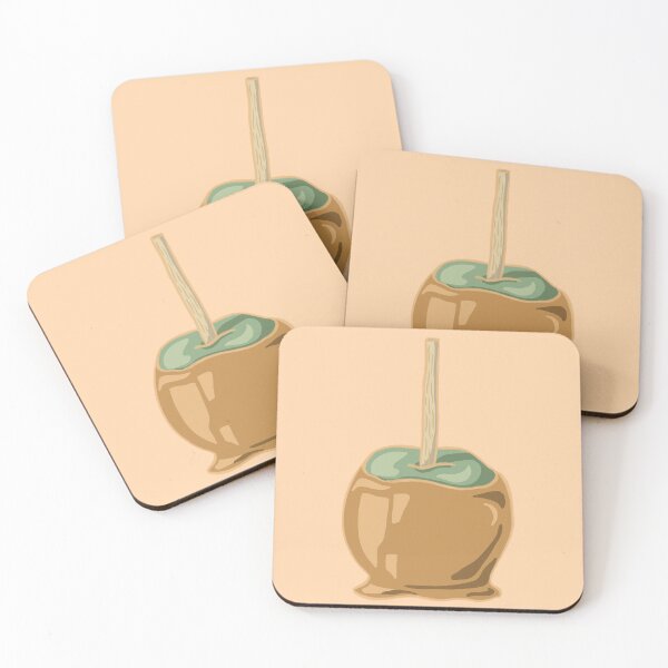 Item preview, Sweet Caramel apple designed and sold by Danielle Seay.