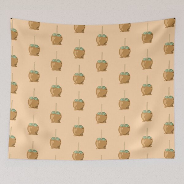 Item preview, Sweet Caramel apple designed and sold by Danielle Seay.