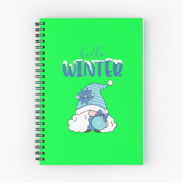 Item preview, Hello Winter designed and sold by mankindvm.