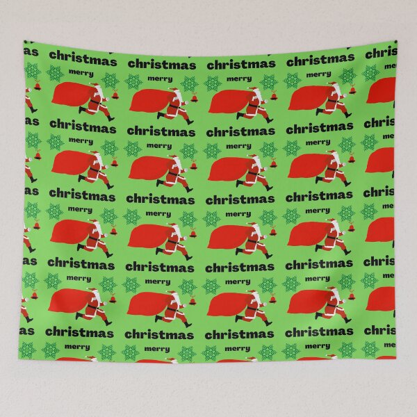 Item preview, merry christmas designed and sold by Clothes and Stickers .