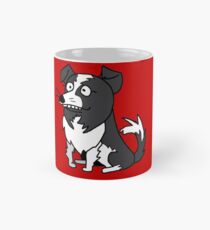 Bordurrrr Collie Mug