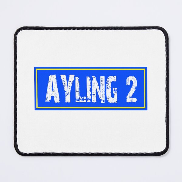 Item preview, Luke Ayling designed and sold by Truefans.