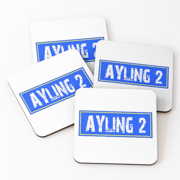 Item preview, Luke Ayling designed and sold by Truefans.