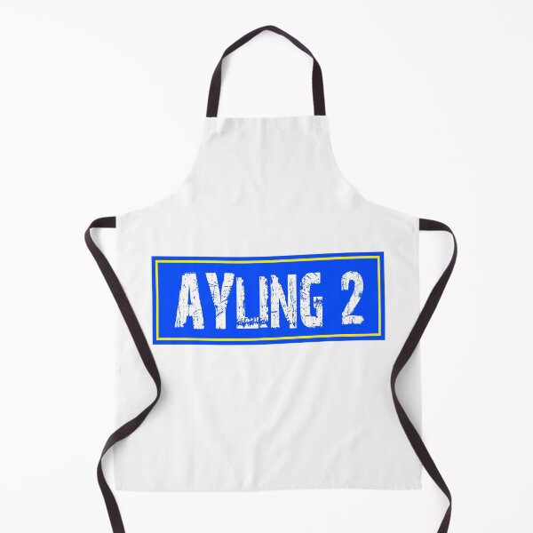 Item preview, Luke Ayling designed and sold by Truefans.