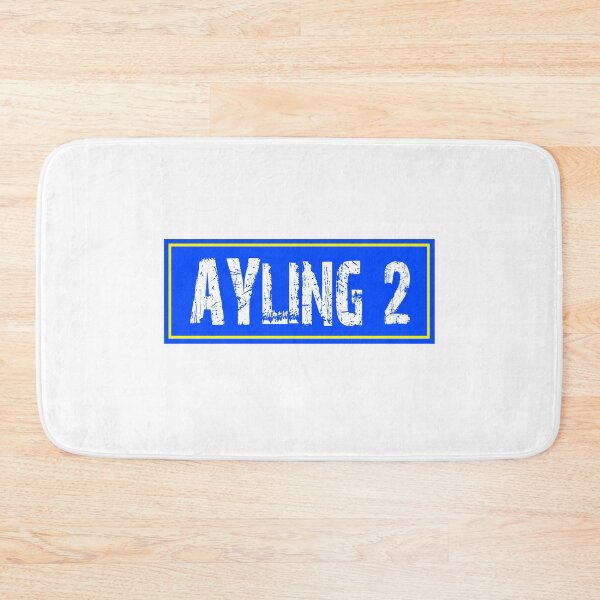 Item preview, Luke Ayling designed and sold by Truefans.