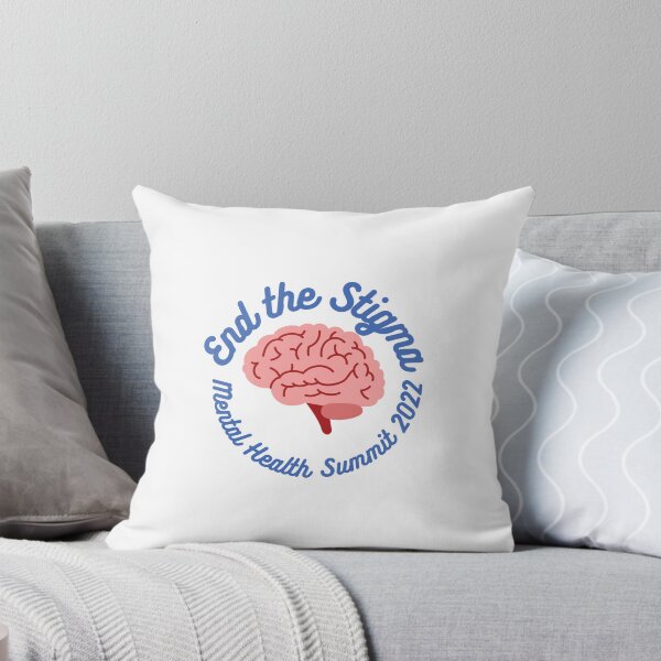 Item preview, End the Stigma- Mental Health Summit 2022 designed and sold by mascmahs.