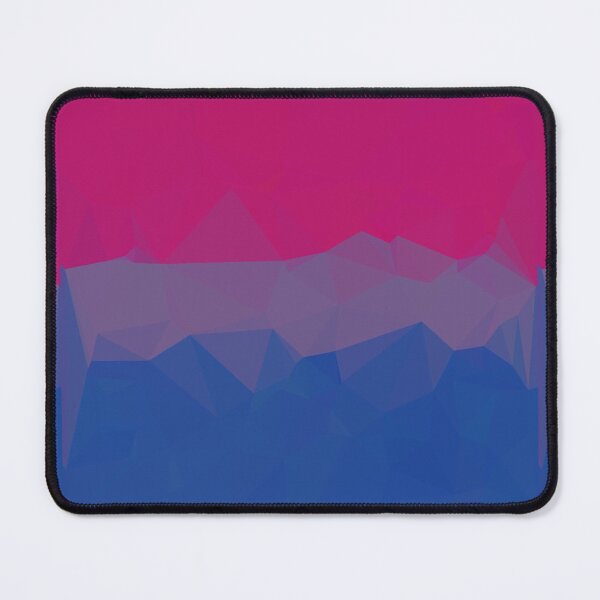 Item preview, Geometric Bisexual Pride  designed and sold by BigTexFunkadelic.