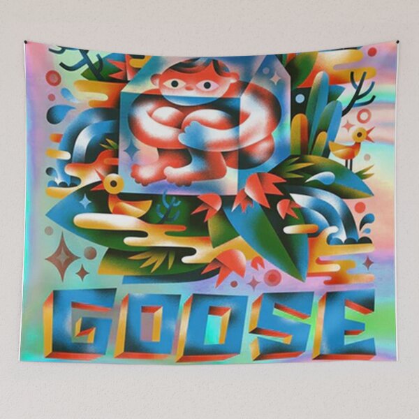 Item preview, Rainbow Tour Poster designed and sold by shawnkidwel.