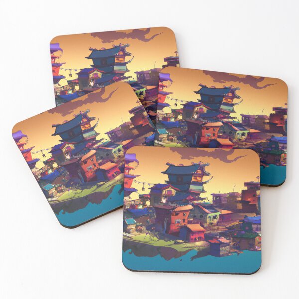 Item preview, Hayao Miyazaki inspired design random Colorfull designed and sold by TsHit-Design.