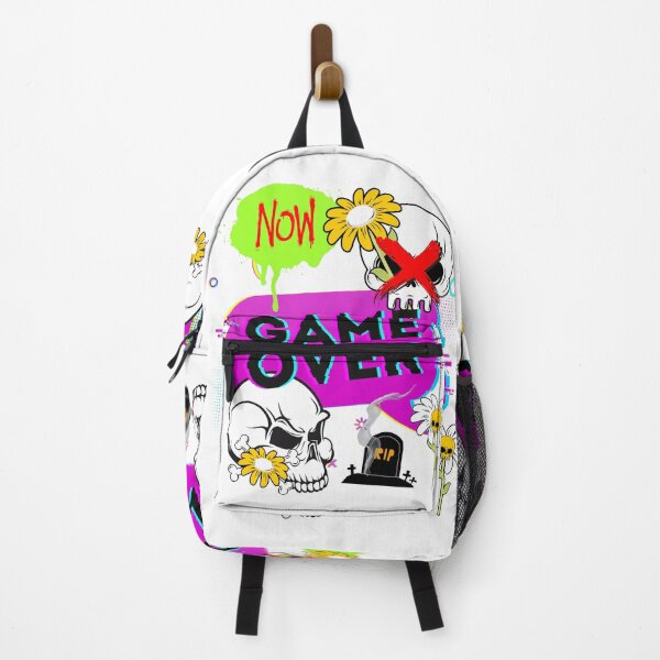 Item preview, Game Over designed and sold by Ouranophil3.