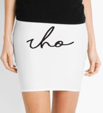 rho Mini Skirt