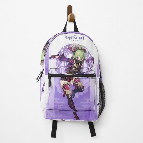 Item preview, Kuki Shinobu Genshin Impact designed and sold by Saikishop.