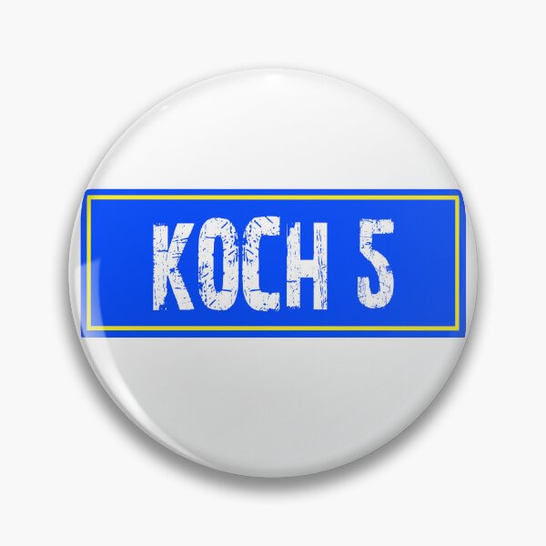 Item preview, Robin Koch designed and sold by Truefans.