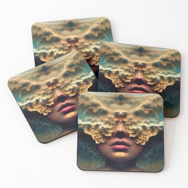 Item preview, Face in the Clouds 8 designed and sold by WillSci-Mons.