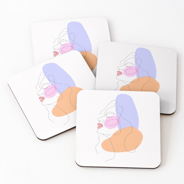 Item preview, Female Line Art designed and sold by DesignAndTales.