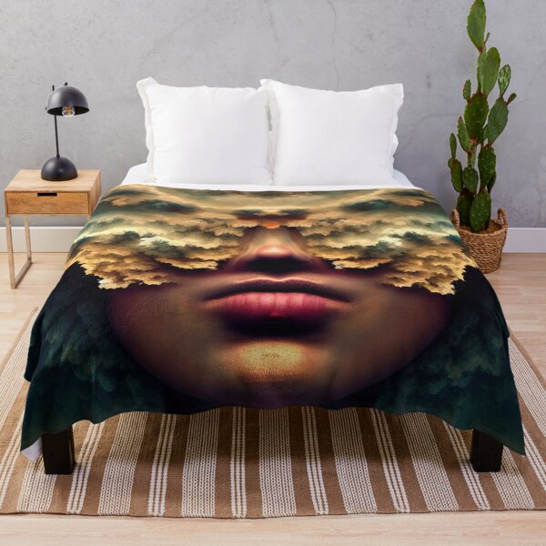 Item preview, Face in the Clouds 8 designed and sold by WillSci-Mons.