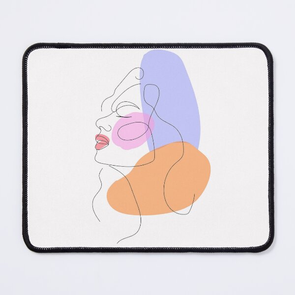 Item preview, Female Line Art designed and sold by DesignAndTales.