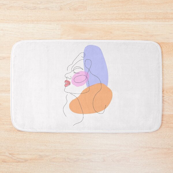 Item preview, Female Line Art designed and sold by DesignAndTales.