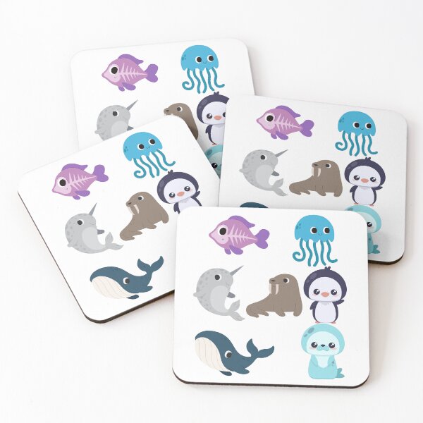 Item preview, Beach Animal Pack  designed and sold by bsashop.