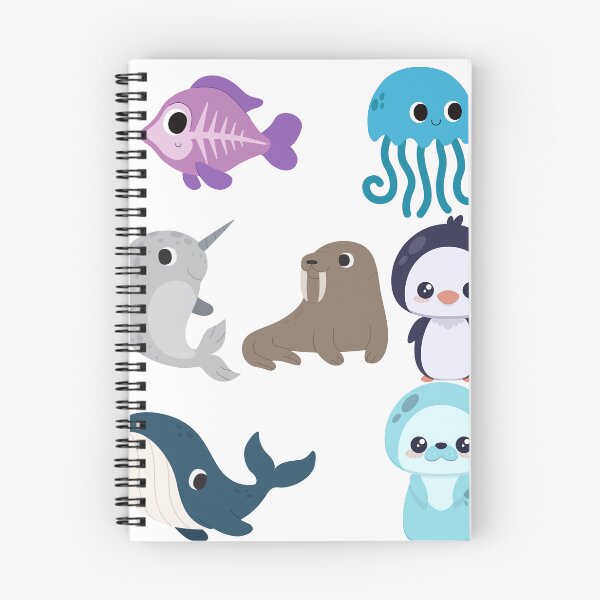 Item preview, Beach Animal Pack  designed and sold by bsashop.