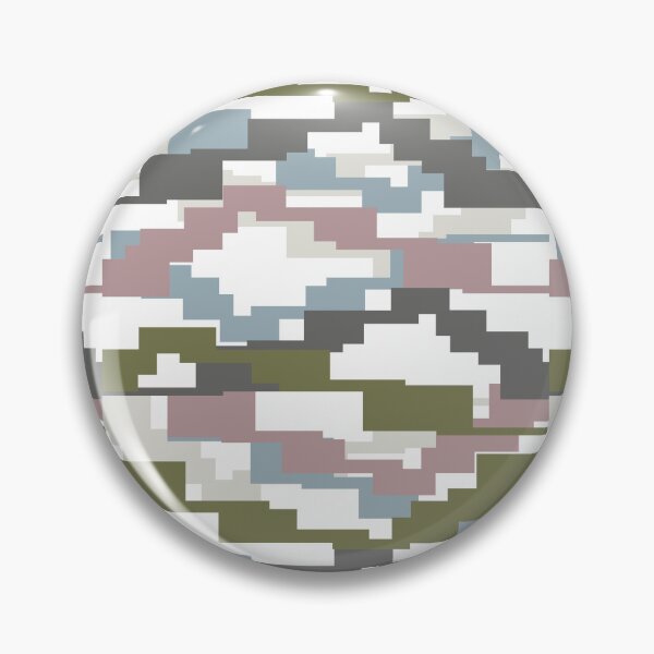 Item preview, Southwestern print - Southwest abstract pixels - muted tone art - modern southwestern designed and sold by thecheekypixel.