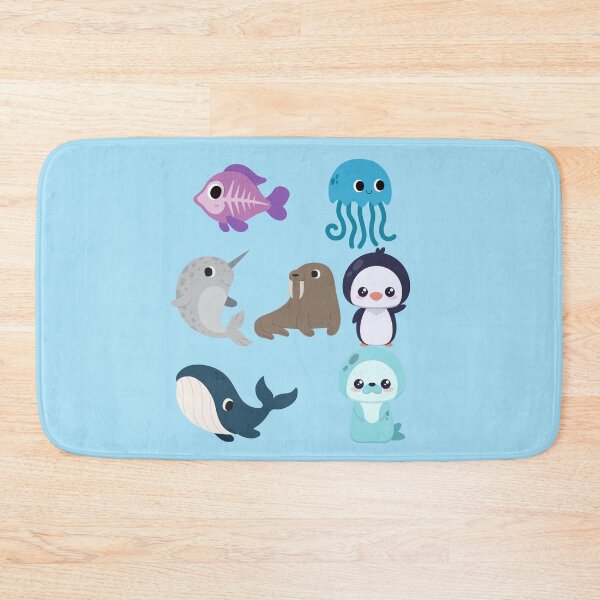 Item preview, Beach Animal Pack  designed and sold by bsashop.