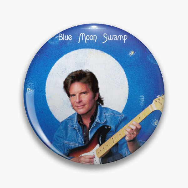 Item preview, john fogerty blue moon swamp 2021 bedakan designed and sold by arrypark5.