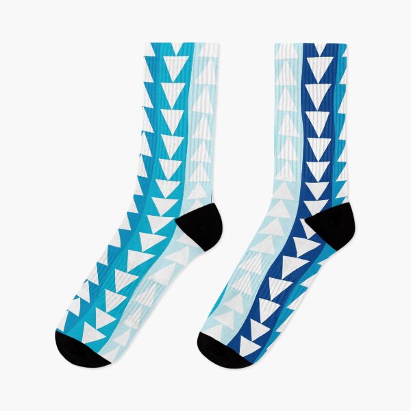 Artikelvorschau, BUNTE DREIECKE MIT BLAUEN LINIEN entworfen und verkauft von andreefp.