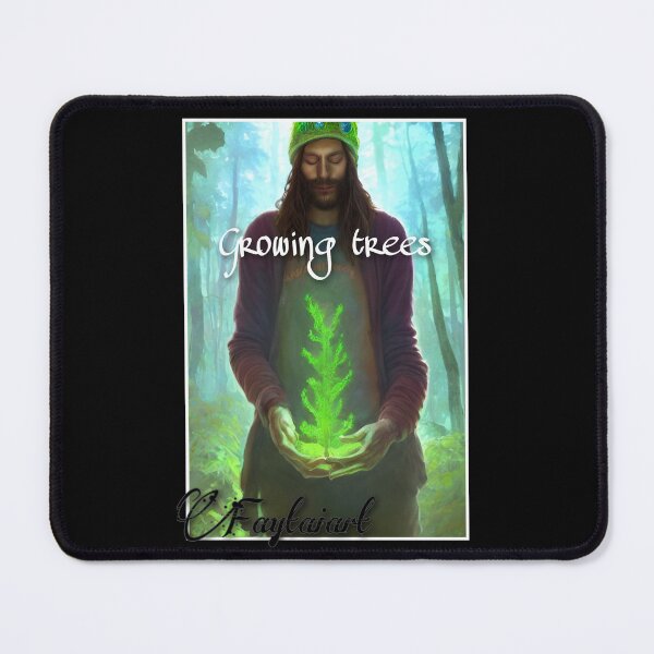 Item preview, Growing trees designed and sold by Faytaiart.