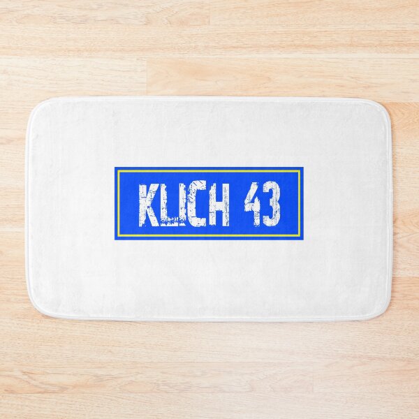 Item preview, Mateusz Klich designed and sold by Truefans.