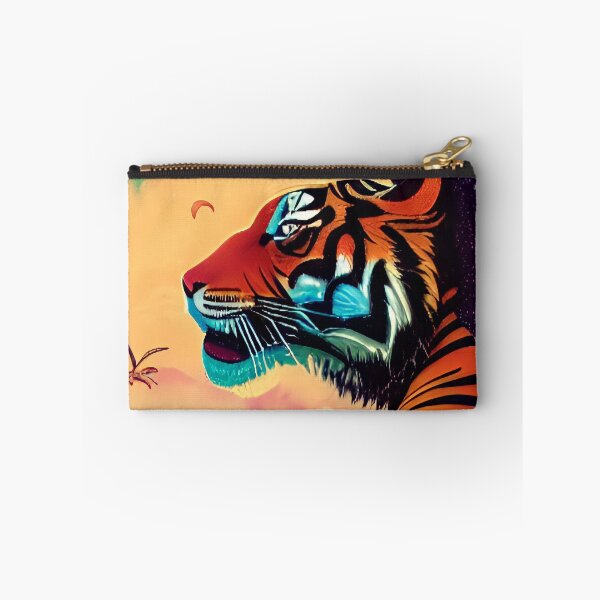 Item preview, Tiger in the sky designed and sold by HikaryChan.