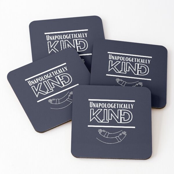 Item preview, Unapologetically Kind designed and sold by Vimbuy.