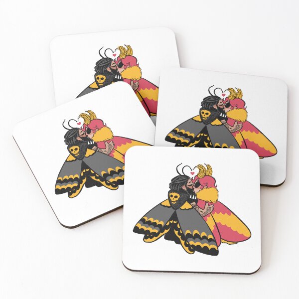 Item preview, Our Flag Means Mothmen designed and sold by GayJeris.