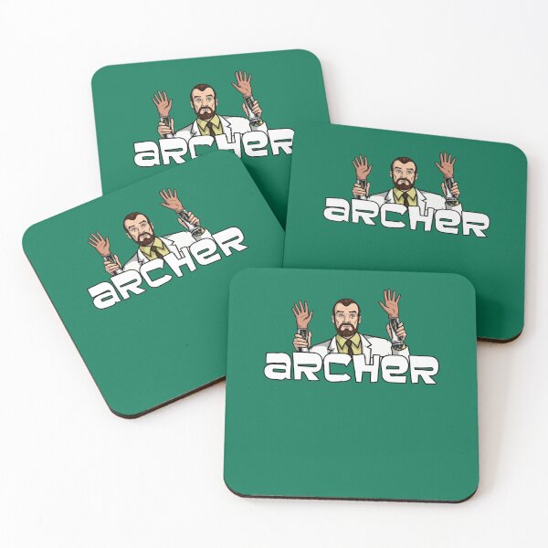 Item preview, Archer Krieger Jazz Hands 83 Cool Graphic Vintage for Men Graphic designed and sold by dermomcwain.