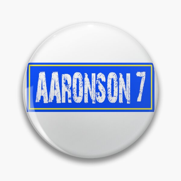 Item preview, Brenden Aaronson  designed and sold by Truefans.
