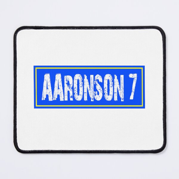 Item preview, Brenden Aaronson  designed and sold by Truefans.