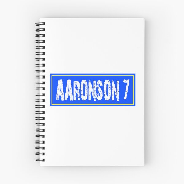 Item preview, Brenden Aaronson  designed and sold by Truefans.