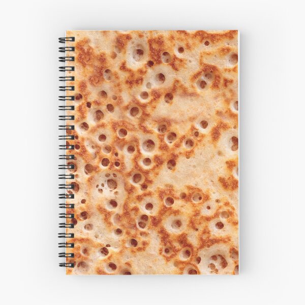 Item preview, pancake texture designed and sold by close-up.biz.