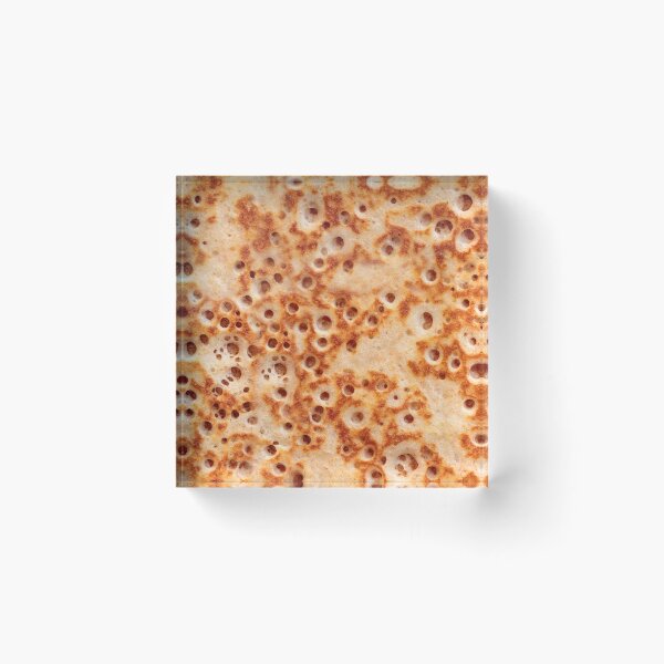 Item preview, pancake texture designed and sold by close-up.biz.