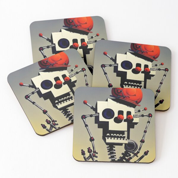 Item preview, Robot Skeleton designed and sold by numgis.