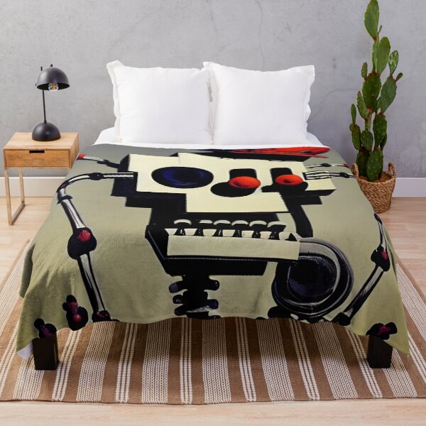 Item preview, Robot Skeleton designed and sold by numgis.