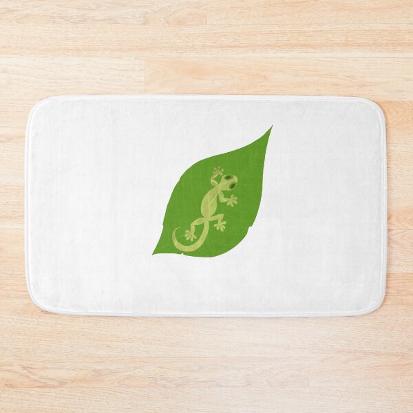 Item preview, Be-leaf in your inner gecko designed and sold by Naked Drop.