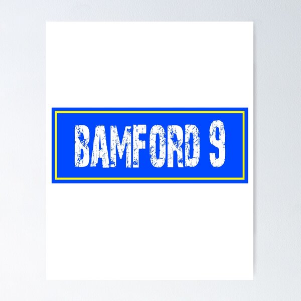 Item preview, Patrick Bamford  designed and sold by Truefans.