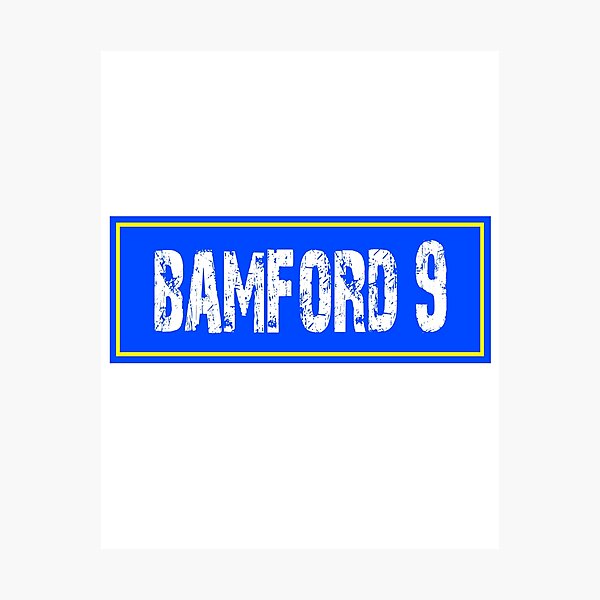 Item preview, Patrick Bamford  designed and sold by Truefans.