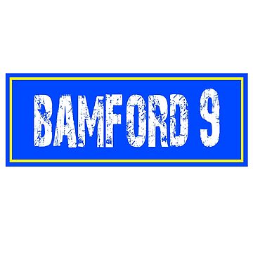 Imagen de la obra Patrick Bamford de Truefans