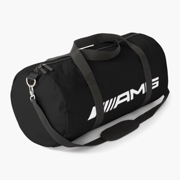 Mercedes Duffle Bag for Sale by linder929