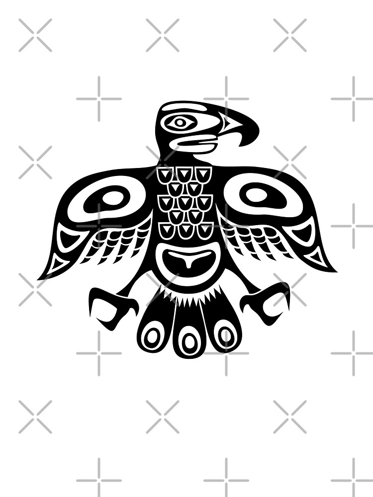 Native Bird by kislev