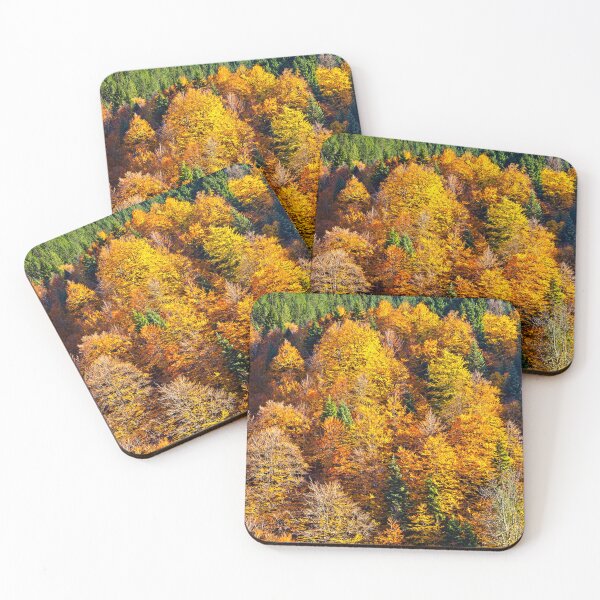 Item preview, Explosion of autumnal colors in Aspropotamos designed and sold by Hercules Milas.
