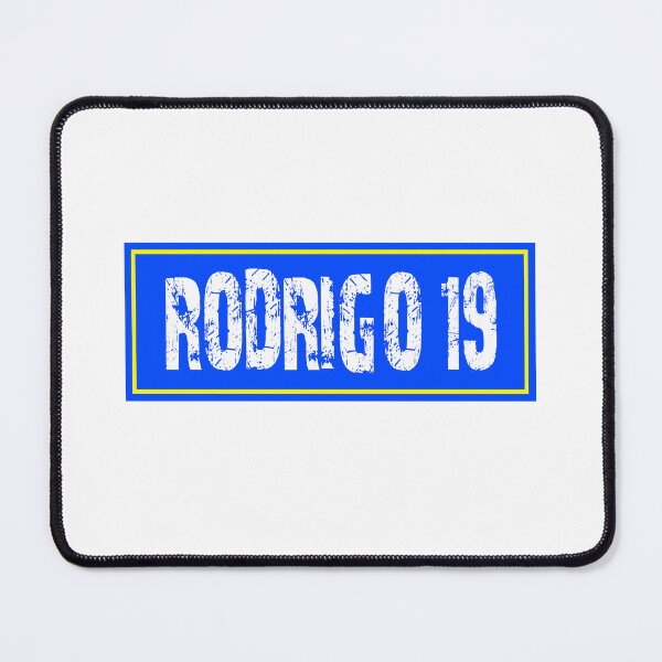 Item preview, Rodrigo Moreno designed and sold by Truefans.